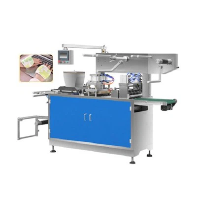 Šiltų rankų padėjimo mašina